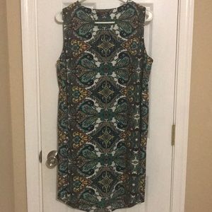 NWOT Paisley Renee Dress (Stitch Fix)